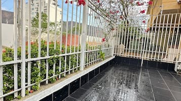 Zona de parrillas o pícnic