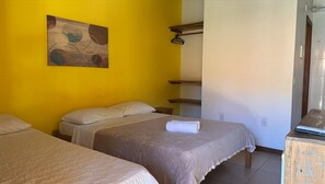 Standard Triple Room - POUSADA ELOHIM DE BUZIOS (Búzios)