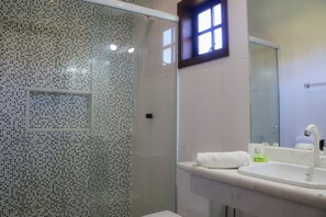 Bathroom - POUSADA ELOHIM DE BUZIOS (Búzios)