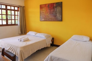 Standard Room | Individually decorated, individually furnished, iron/ironing board