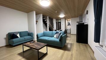 Comfort House, Non Smoking, Mountainside | Living area