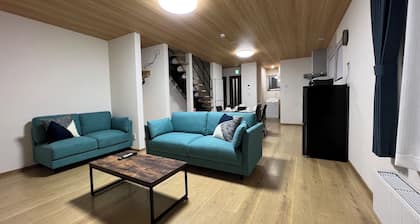 Furano Yukisachi House