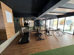 Gimnasio