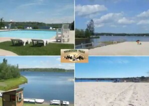 Plage à proximité