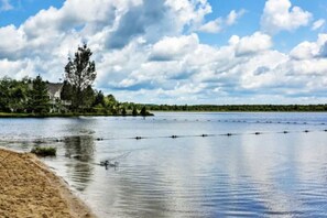 Ubicación cercana a la playa