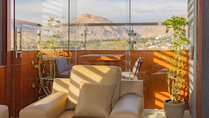 Takterrasse