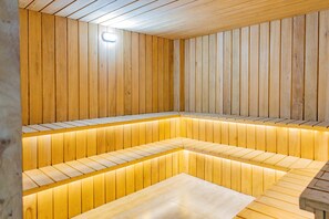 Sauna - Hotel San Lorenzo (Moquegua)