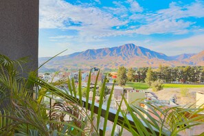 Rooftop terrace - Hotel San Lorenzo (Moquegua)