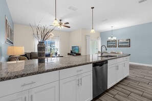 Interior - 4 Bedrooms/ 3 Bathrooms/ Storey Lake (3075 PP) (Kissimmee)
