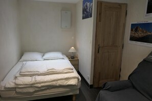 2 Schlafzimmer