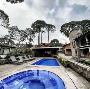 Terrazza/patio