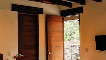 Superior Room | 1 bedroom, down duvets, in-room safe, blackout curtains