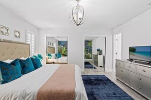 3 habitaciones, wifi gratis y ropa de cama