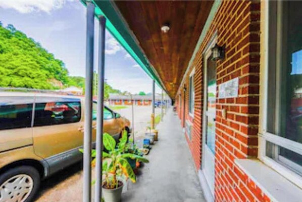 Free self-parking