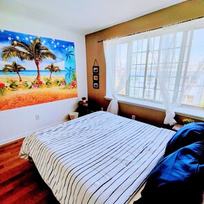 3 bedrooms, WiFi, bed sheets
