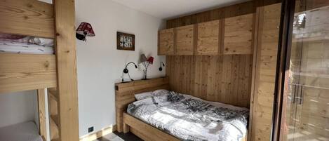 2 chambres, Wi-Fi