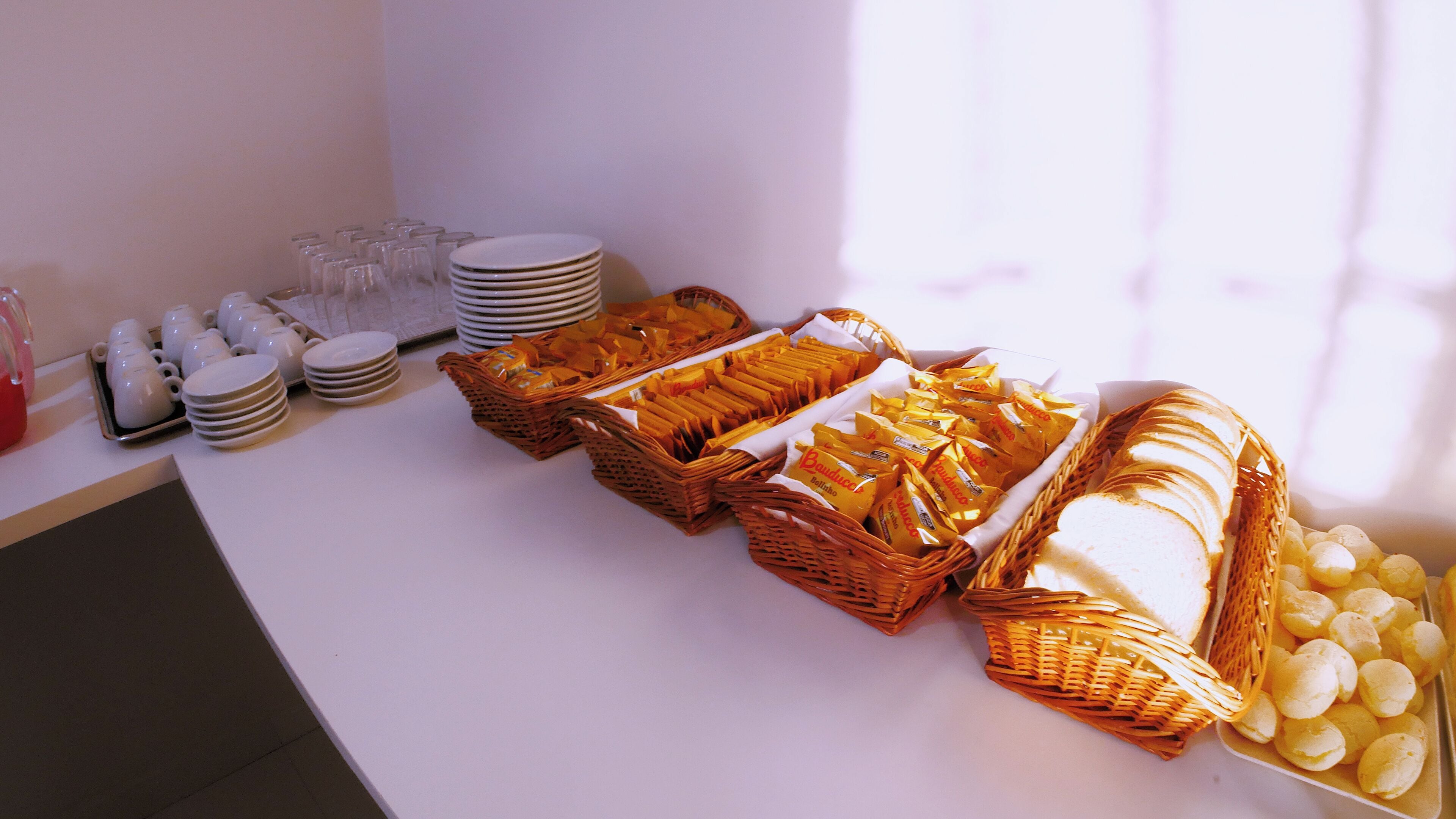 Free daily cooked-to-order breakfast