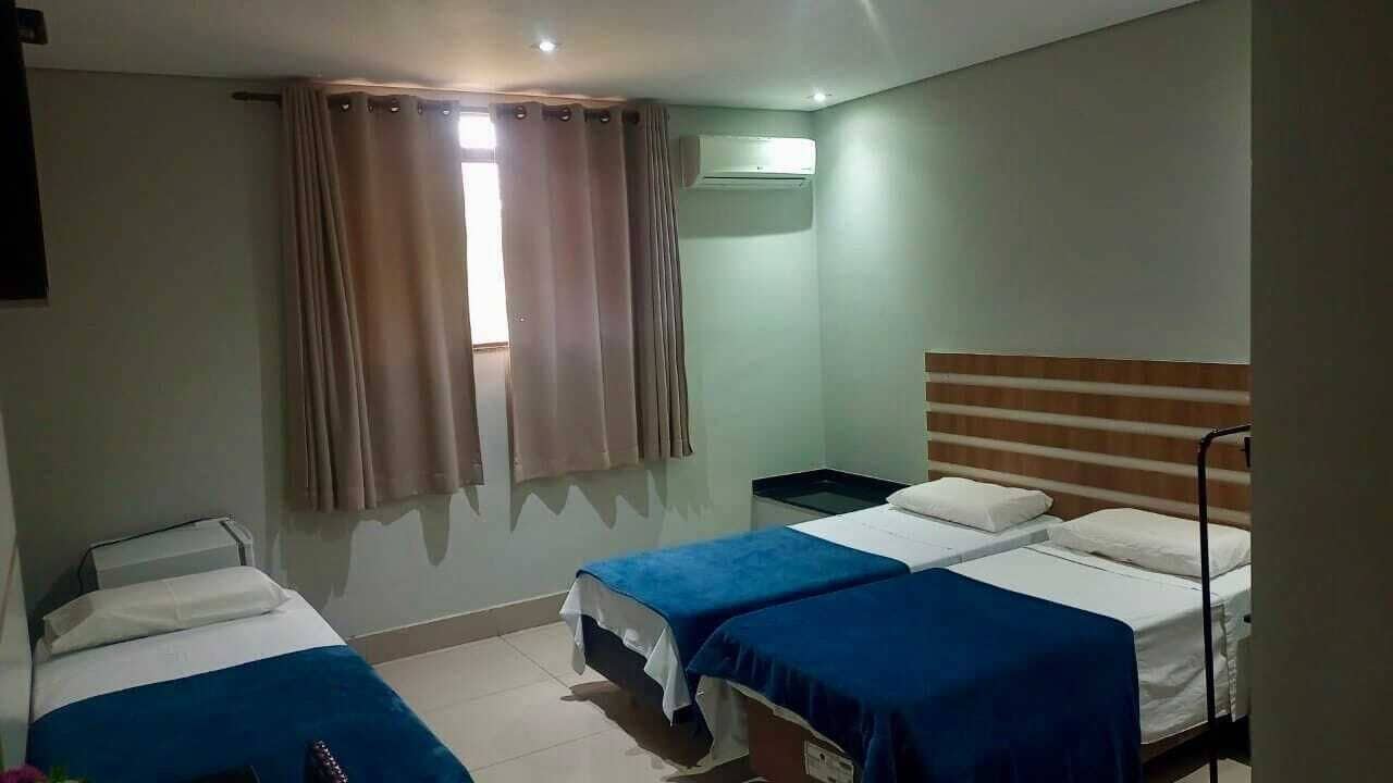 Basic Triple Room, 3 Twin Beds | Minibar, soundproofing, free WiFi, bed sheets