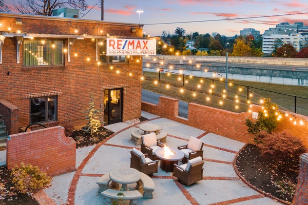 Servei de restauració a l'aire lliure