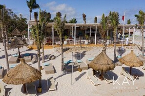 Property grounds - Quiet 2 BR/2 BA Condo near golf course & beach (Alumal Tulum)