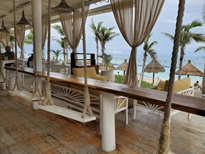 Property grounds - Quiet 2 BR/2 BA Condo near golf course & beach (Alumal Tulum)