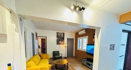 Agréable Petite Maison de Ville Dakar Près Centre !