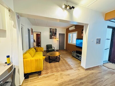 Agréable Petite Maison de Ville Dakar Près Centre !