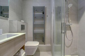 Dusche, Haartrockner