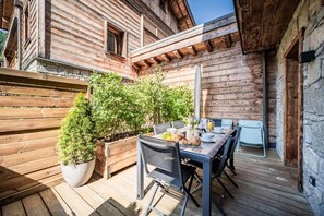 Utendørsservering