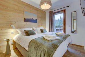 3 Schlafzimmer, WLAN, Bettwäsche