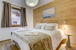 3 chambres, Wi-Fi, draps fournis