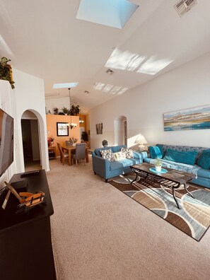 スマートテレビ