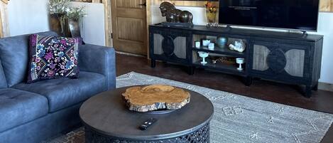 Smart-TV, peis og videospill