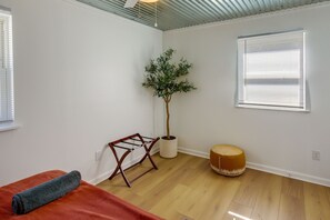3 sovrum, strykjärn/strykbräda, internet och sängkläder