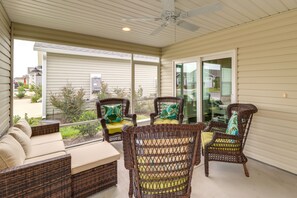 Terrasse/Patio