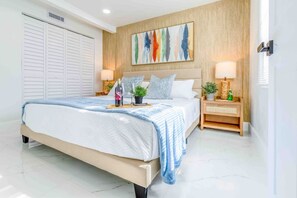 2 chambres, bureau, fer et planche à repasser, Wi-Fi