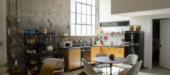 Historic Rogers Milk Plant- Bike, Shop, & Eat