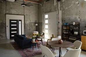 Interior - Historic Rogers Milk Plant- Bike, Shop, & Eat (Rogers)