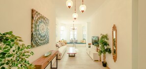 Appartamento | Area soggiorno