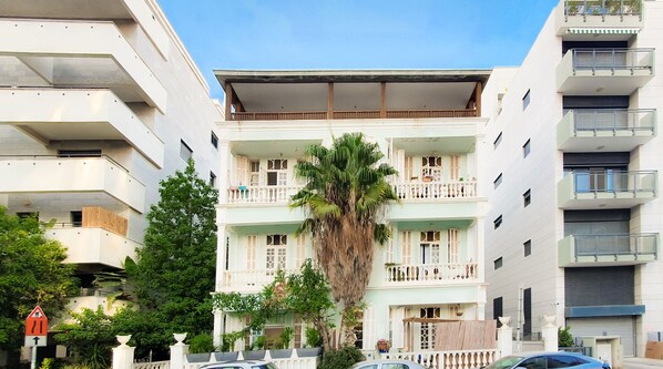Exterior - Geula Aquamarine (Tel Aviv)