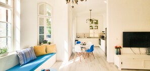 Appartamento | Area soggiorno