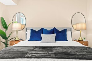 1 Schlafzimmer, Schreibtisch, Bügeleisen/Bügelbrett, kostenloses WLAN