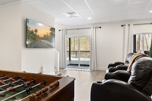Salle de jeux