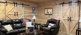 Cozy apartment in Country setting.  Close to Lake Hamilton and  Hot Springs.