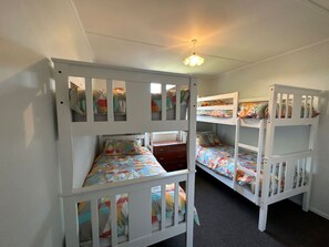 3 bedrooms, free WiFi, bed sheets - Omahau Oasis - Free WiFi (Twizel)