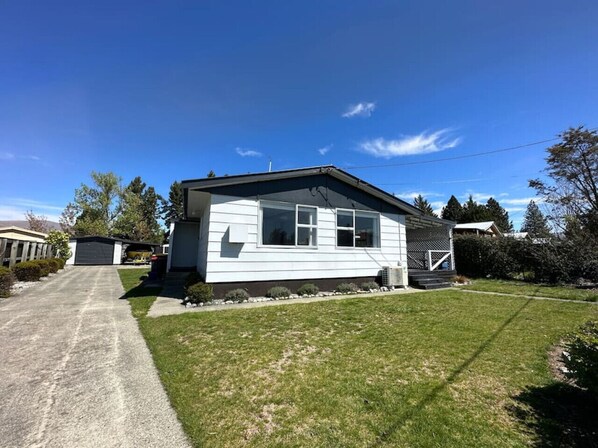 Exterior - Omahau Oasis - Free WiFi (Twizel)
