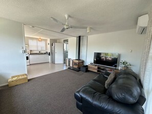 Smart TV, fireplace - Omahau Oasis - Free WiFi (Twizel)