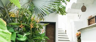 Villa El Swell Sayulita Surf House. Only 10min walk to the beach!