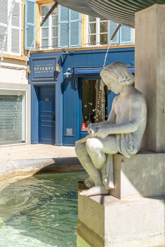La Réserve de Salon de Provence