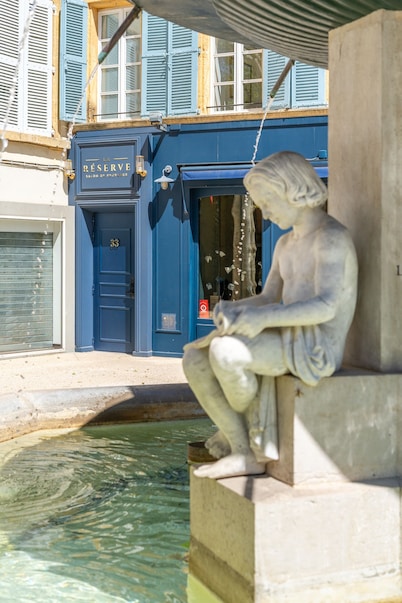 La Réserve de Salon de Provence